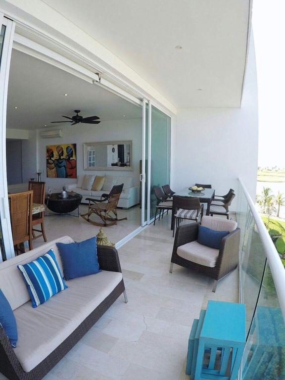 Apartamento Karibana Beach Golf Condominium