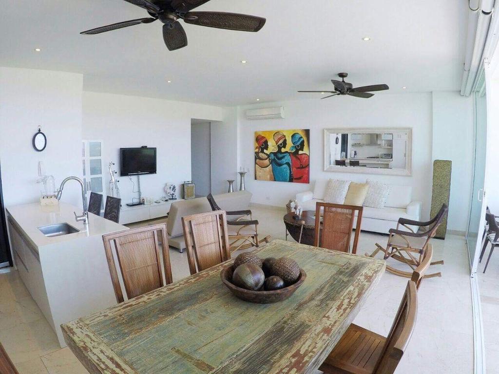Karibana Beach Golf Condominium Apartamento