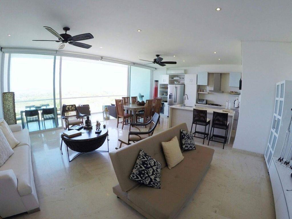 Apartamento Karibana Beach Golf Condominium *