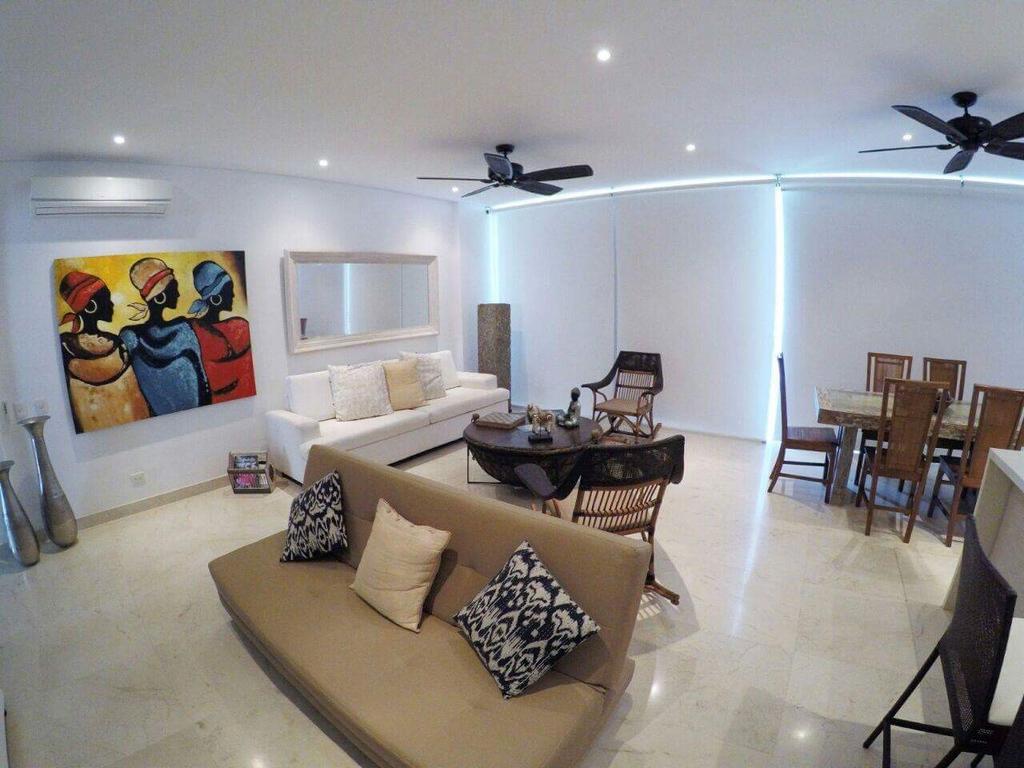 Apartamento Karibana Beach Golf Condominium Cartagena