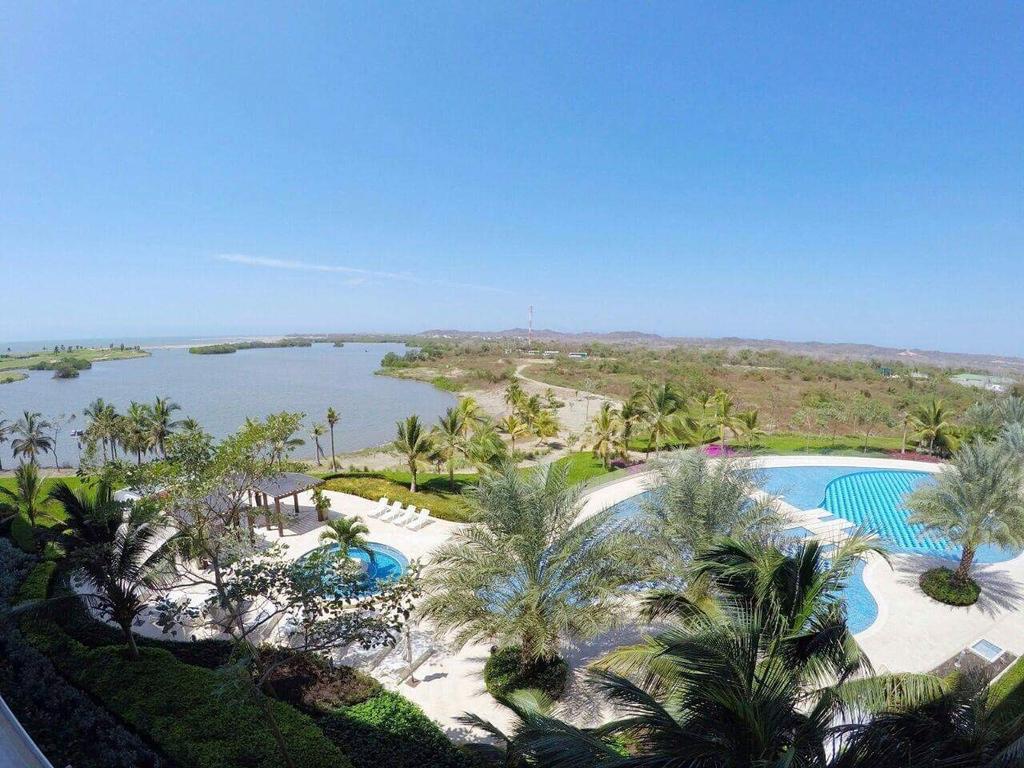 Apartamento Karibana Beach Golf Condominium