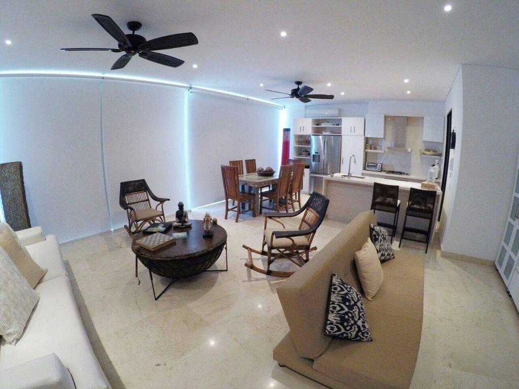 Apartamento Karibana Beach Golf Condominium Cartagena