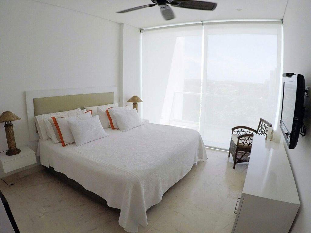 Apartamento Karibana Beach Golf Condominium Cartagena
