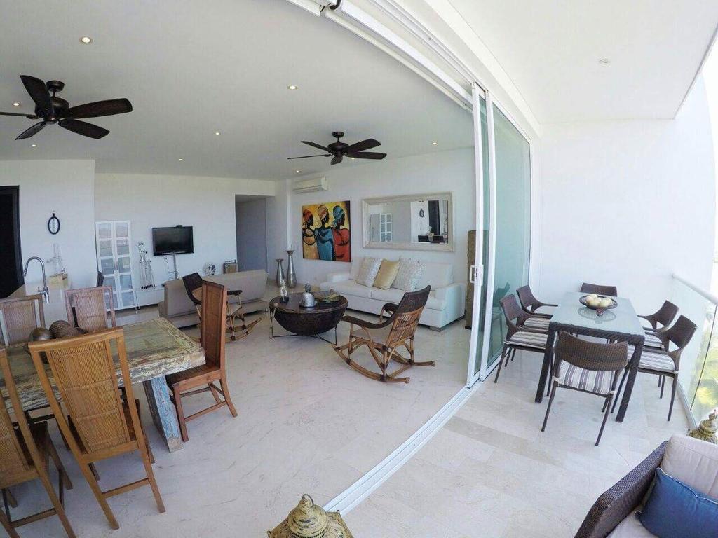 Apartamento Karibana Beach Golf Condominium *